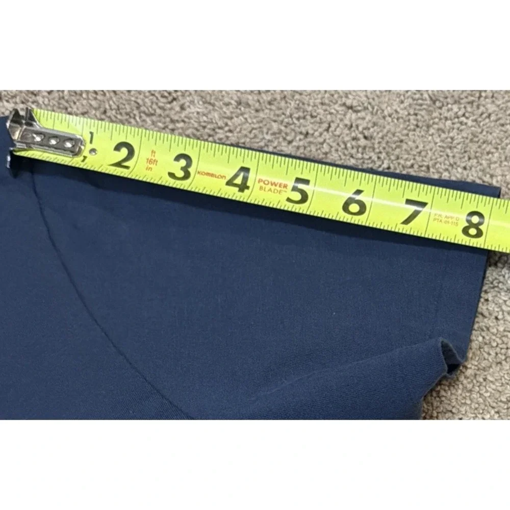 Polo Ralph Lauren Men's Box Logo T Shirt XL‎ Blue EUC